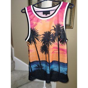 NWT No Boundaries Men's and Big Men's Mesh Tank Top Size Small
